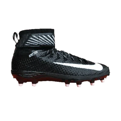 NIKE NIKE LUNARBEAST ELITE TD CF 'BLACK WHITE'