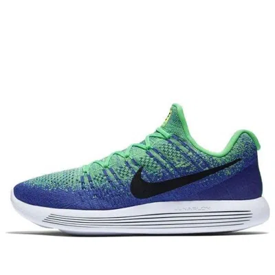 NIKE Nike LunarEpic Low Flyknit 2 'Electro Green'