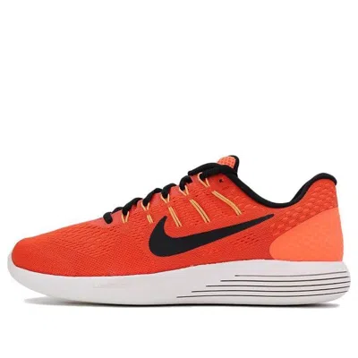 NIKE Nike Lunarglide 8 'Max Orange Black Hyper Orange'