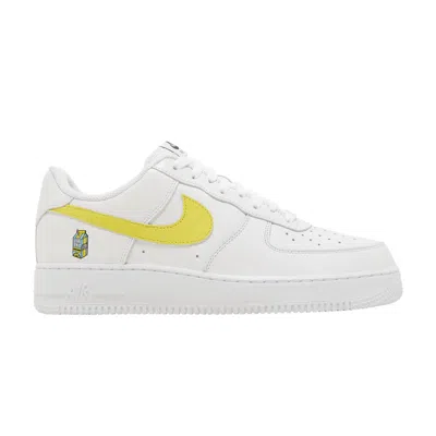 NIKE LYRICAL LEMONADE X AIR FORCE 1 LOW 'THINK DEEP DON'T SINK'
