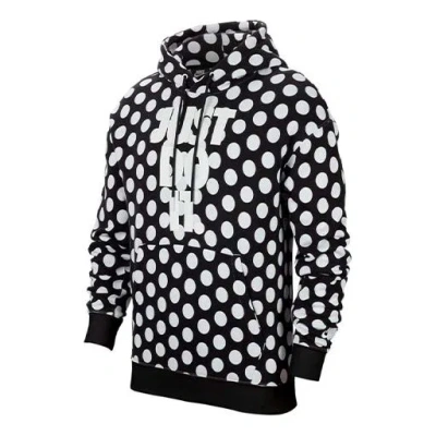 NIKE Nike M Nike Sportswear NSW JDI polka dots Black