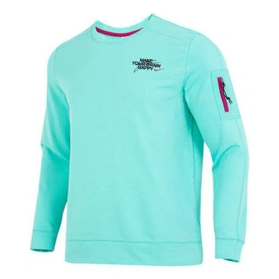 NIKE Nike M Nk Flc Crew Dye