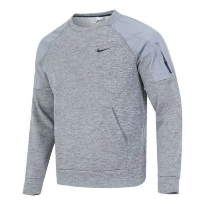 NIKE Nike M Nk Theram Novelity Crew Logo