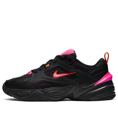 NIKE Nike M2K Tekno 'Black Hot Pink'