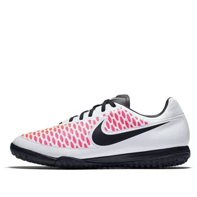 NIKE Nike Magista Onda TF 'White Purple Yellow'