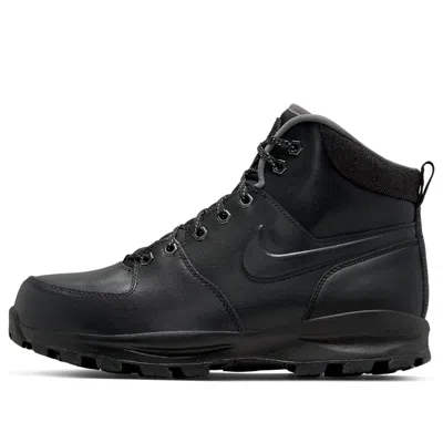 NIKE Nike Manoa Leather SE 'Black'
