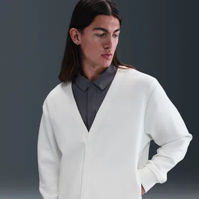 NIKE MEN'S 24.7 IMPOSSIBLYSOFT CARDIGAN