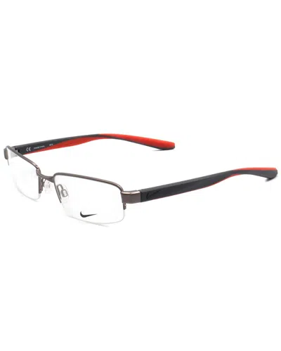 NIKE NIKE MEN'S 8174G 54MM OPTICAL FRAMES