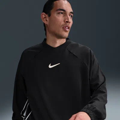 NIKE MEN'S ACADEMY+ DRI-FIT SOCCER SHELL TOP