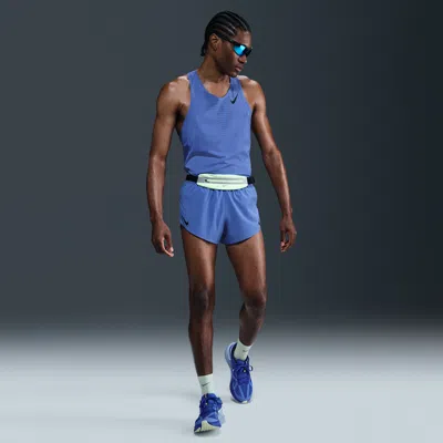 NIKE MEN'S AEROSWIFT DRI-FIT ADV 2" BRIEF-LINED RUNNING SHORTS