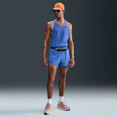 NIKE MEN'S AEROSWIFT DRI-FIT ADV 4" BRIEF-LINED RUNNING SHORTS