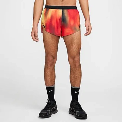 NIKE NIKE MEN'S AEROSWIFT ELITE ENTRY DRI-FIT ADV RUNNING SHORTS