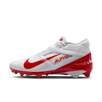 NIKE MEN'S ALPHA MENACE 4 PRO FOOTBALL CLEATS