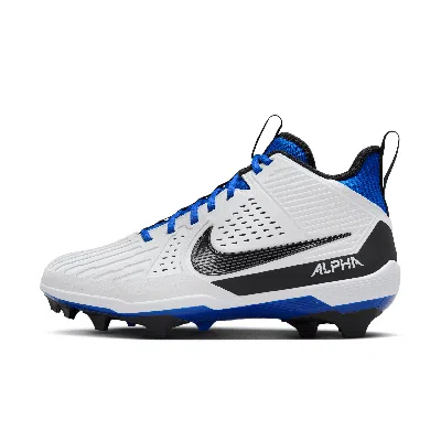 NIKE MEN'S ALPHA MENACE STRONG FOOTBALL CLEATS