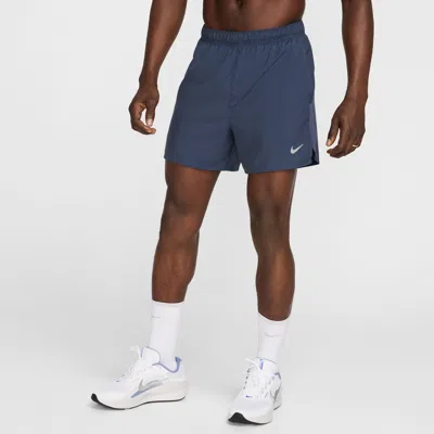 NIKE MEN'S CHALLENGER DRI-FIT 5" BRIEF-LINED RUNNING SHORTS