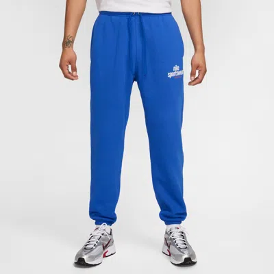 NIKE MEN'S CLUB FLEECE PANTS