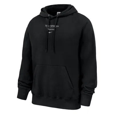 NIKE MEN'S CLUB FLEECE SOCCER PULLOVER HOODIE
