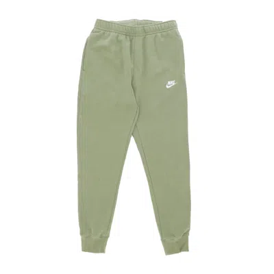 NIKE MEN'S CLUB JOGGER BB ALLIGATOR/ALLIGATOR/WHITE SWEATPANTS