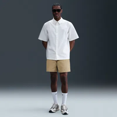NIKE MEN'S CLUB WASHED CHINO SHORTS