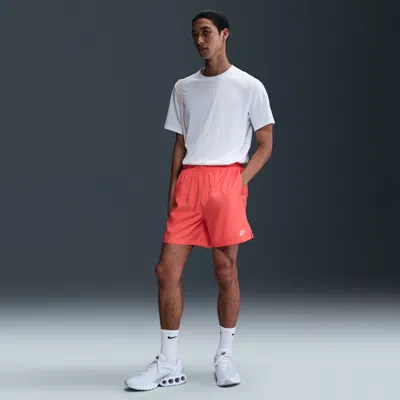 NIKE MEN'S CLUB WOVEN FLOW SHORTS