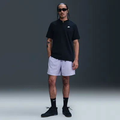 NIKE MEN'S CLUB WOVEN FLOW SHORTS