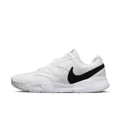 NIKE MEN'S COURT LITE 4 TENNIS SHOES