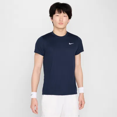 NIKE MEN'S COURT VICTORY DRI-FIT TENNIS TOP