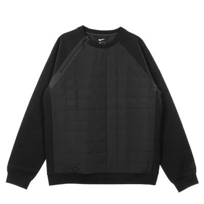 NIKE MEN'S CREW NECK LIGHTWEIGHT SWEATSHIRT PE CREW WINTER