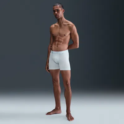 NIKE MEN'S ESSENTIAL MICRO DRI-FIT BOXER BRIEFS (3-PACK)