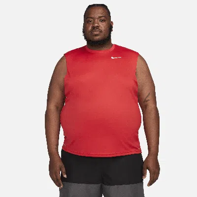 NIKE MEN'S SWIM HYDROGUARD ESSENTIAL SLEEVELESS TOP (BIG & TALL)