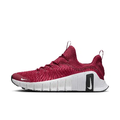 NIKE MEN'S FREE METCON 6 WORKOUT SHOES
