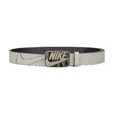 NIKE MEN'S FUTURA PERFORATED BELT
