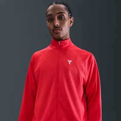 NIKE MEN'S KOBE DRI-FIT KNIT JACKET