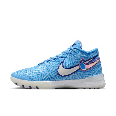 NIKE MEN'S LEBRON NXXT GENISUS BASKETBALL SHOES