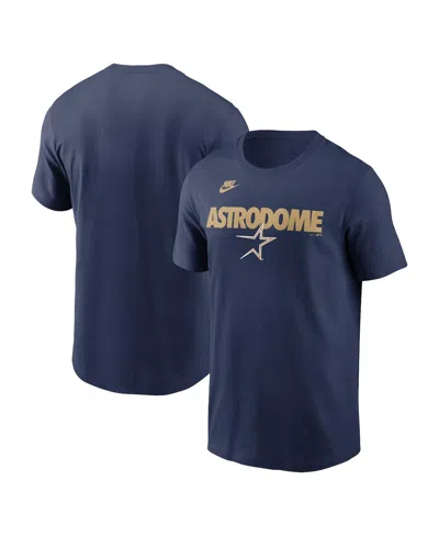 NIKE MEN'S HOUSTON ASTROS LOCAL HOME TOWN T-SHIRT