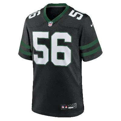 NIKE MEN'S NFL NEW YORK JETS (QUINCY WILLIAMS) GAME FOOTBALL JERSEY