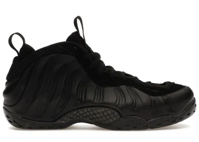 NIKE MEN'S NIKE AIR FOAMPOSITE ONE (2023) SNEAKERS IN BLACK/ANTHRACITE