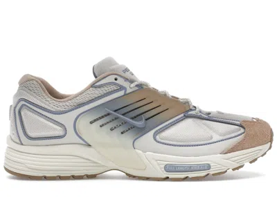 NIKE MEN'S NIKE AIR PEGASUS WAVE PREMIUM ASHEN SLATE SNEAKERS IN LIGHT OREWOOD BROWN/PHANTOM/HEMP