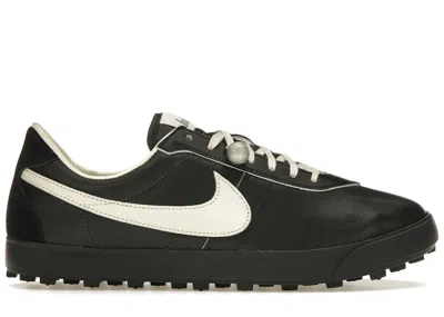 NIKE MEN'S NIKE ASTRO GRABBER SP BODE SNEAKERS IN BLACK/COCONUT MILK