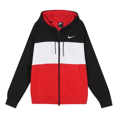 NIKE Men's Nike Back Large Logo Sports Red