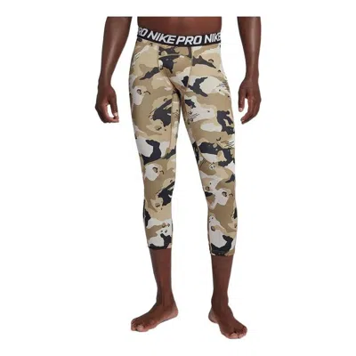 NIKE Men's Nike Casual Camouflage Alphabet Slim Fit Sports Pants/Trousers/Joggers