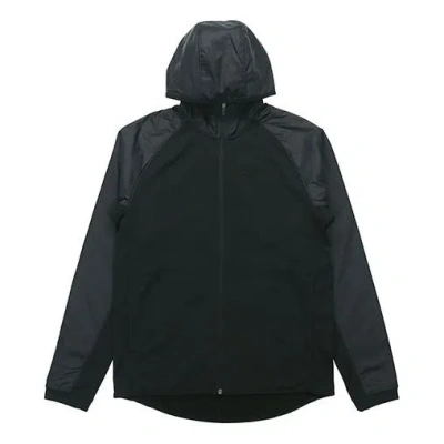 NIKE Men's Nike Casual Hooded Jacket Black