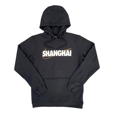 NIKE Men's Nike Casual Sports Fleece Lined Black