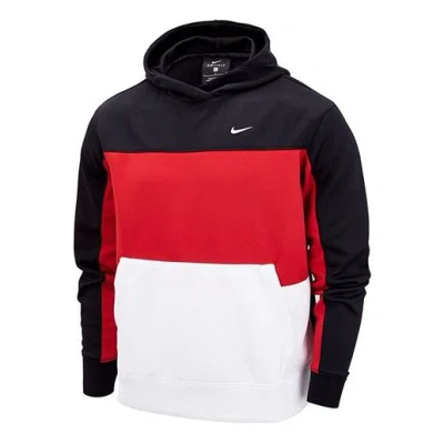 NIKE Men's Nike Colorblock Knit Red