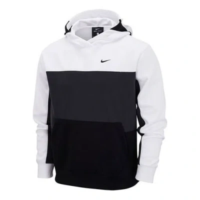 NIKE Men's Nike Contrasting Colors Knit Autumn White