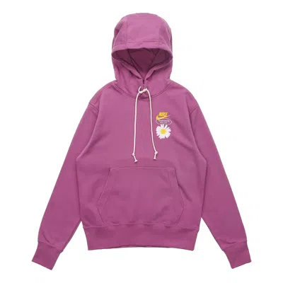 NIKE Men's Nike Daisy Embroidered Sports Purple