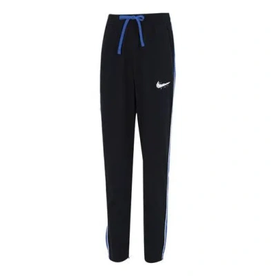 NIKE Men's Nike DNA SS22 Loose Colorblock Sports Pants/Trousers/Joggers Black