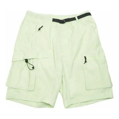 NIKE Men's Nike Lacing Loose Casual Shorts Green