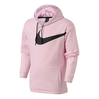 NIKE Men's Nike Large Logo Sports Drawstring Pink