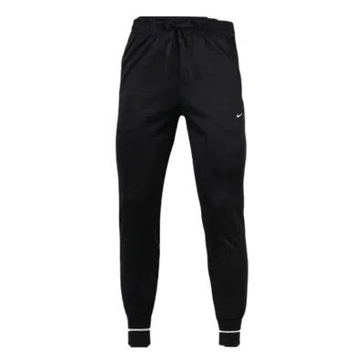 NIKE Men's Nike Logo Sports Pants/Trousers/Joggers Black